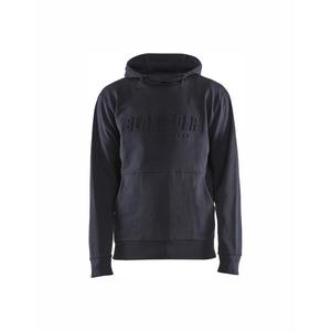 BLAKLADER - 353011588600XL Sweat à capuche 3D Bleu marine foncé-EAN 7330509770481 WORK HOODIES - Product Image 1