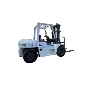 รถยกพาเลท TCM FD70Z8รถยกของรุ่นใหม่รถยกพาเลท7T จากญี่ปุ่น - Product Image 1