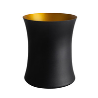Seau à glace et pinces en acier inoxydable Unisweet IHCH-26323-3 pour hôtels, bars, KTV – Vente en gros, best-sellers transfrontaliers, design moderne