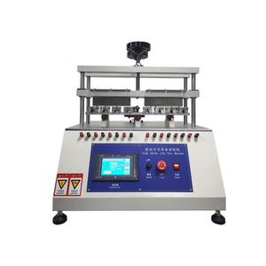 Máquina de Prueba de Vida Útil para Interruptores de Palanca, Probador de Durabilidad para Interruptores Deslizantes, Equipo de Prueba de Resistencia para Interruptores de Palanca con Pantalla Táctil - Product Image 4