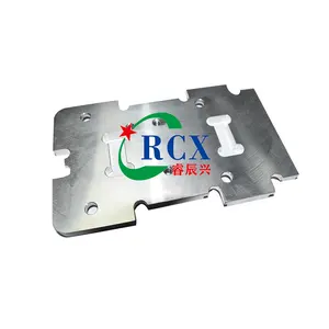 High Precision CNC Metal Aluminum Enclosure Electronic Device Case Enclosure Parts Chinese Machinery Service