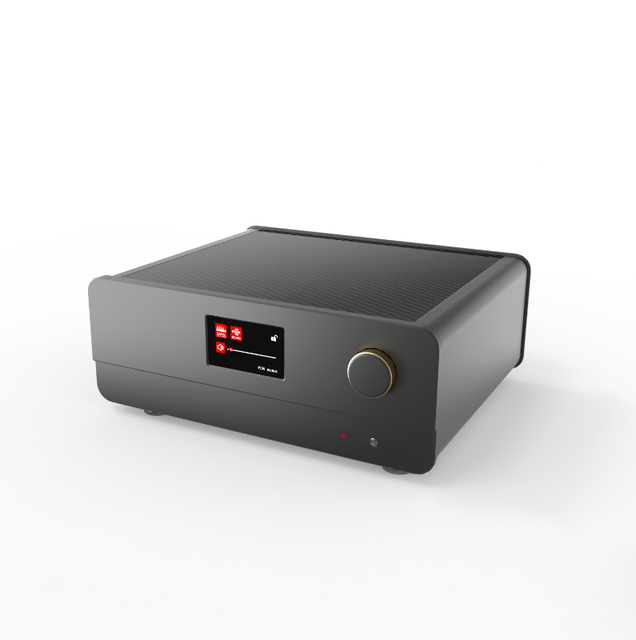 Professional Factory Made ESD DA-2B decoder is infinitely close to analog audio source DAC
