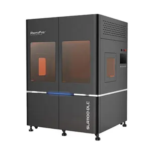 Middle size SLA 3d printer for sale, High quality resin printing, made in China