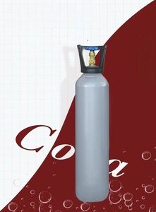 <span class=keywords><strong>Bouteille</strong></span> <span class=keywords><strong>de</strong></span> <span class=keywords><strong>gaz</strong></span> CO2 portable sans soudure <span class=keywords><strong>de</strong></span> 2 L, 2,67 L, 4 L pour aquarium et boissons - Product Image 2