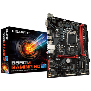 Venta caliente <span class=keywords><strong>Gigabyte</strong></span> computadora placa base B560M GAMING HD DDR4 LGA1200 soporte 10th 11th procesador placa base para juegos - Product Image 4