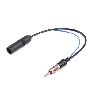 Amplificateur de signal autoradio stéréo AM/FM, câble d'amplification d'antenne automobile, faisceau de câblage en ligne pour antenne de <span class=keywords><strong>voiture</strong></span> - Product Image 2