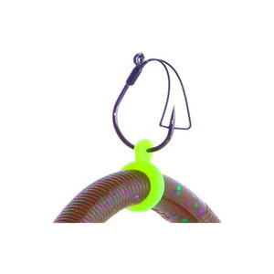 Aangepaste Senko Wormen Vishaken Gootsteen-O-Ring Gekke <span class=keywords><strong>Rig</strong></span> Kit O Ring Geen Gereedschap Nodig Gebruik Rigs - Product Image 2