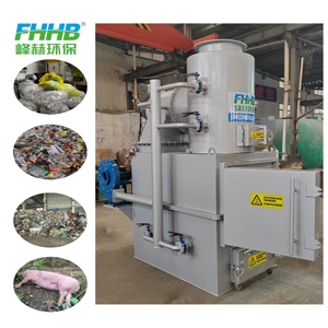 Incineradores de Residuos Peligrosos se Utilizan para la Incineración de Residuos Plásticos, Residuos Médicos y Gases Orgánicos Volátiles - Product Image 2