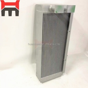อะไหล่รถขุด PC400-7 หม้อน้ำหล่อเย็น 207-03-75120 - Product Image 3