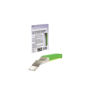 Lame di ricambio Paq Cuchillas Cristales 10 cm TR100 per tergicristalli - Product Image 2
