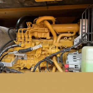 Excavatrice sur chenilles Caterpillar 310 d'occasion de 10 tonnes, importée, de haute qualité, presque neuve, pour projets de construction - Product Image 5