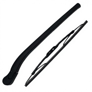Brazo de Limpiaparabrisas Trasero para BMW Serie 5 E61 61627066173, Estructura de Hueso, Repuesto para Limpiaparabrisas de Coche - Product Image 2