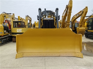 Bulldozer CAT D8R Usado - Peso de 38351 Kilogramos y Tiempo de Trabajo Poco Cansante, Maquinaria Pesada - Product Image 3