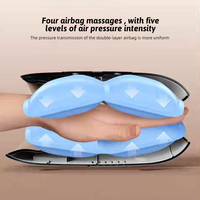 2025 nouvel outil de Massage de paume de Compression d'air portatif portatif masseur de chaleur de pleine paume équipement de masseur de main