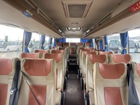 Autocar d'occasion 6816 SUPER LUXURY VIP Personnalisable, de taille moyenne, conduite à droite, pour transport interurbain express en Afrique, fiable