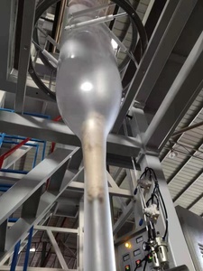 Bonne qualité PE plastique <span class=keywords><strong>film</strong></span> de soufflage machine monocouche soufflé extrudeuse Agriculture terres agricoles paillage - Product Image 4