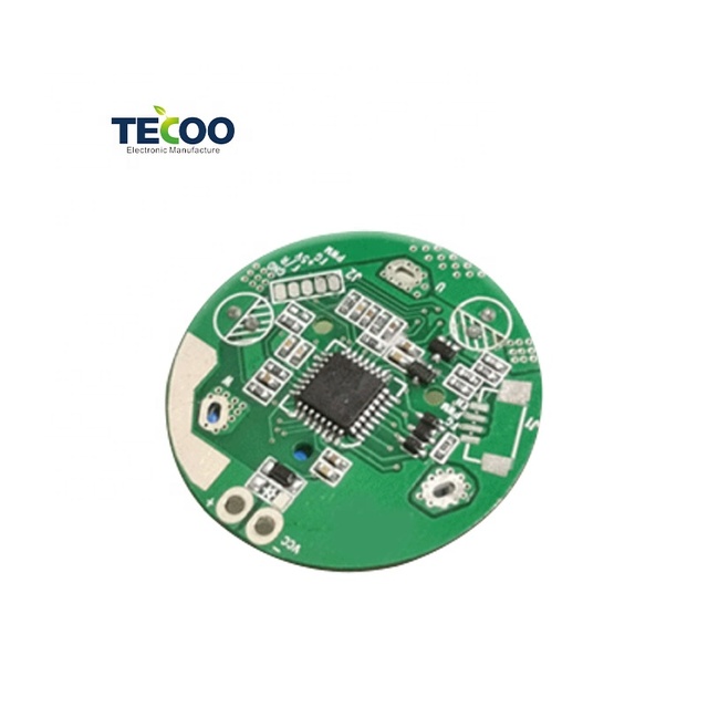 24V 36V 48V 60V 12 Volt BLDC Brushless Speed Controller Board Electric DC Motors Driver PCBA