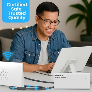 Adattatore di Alimentazione Sostitutivo per Starlink Gen 3 V3, Caricabatterie 144W 48V 3A da AC <span class=keywords><strong>a</strong></span> DC per Starlink Gen3 Mini V4 - Product Image 2
