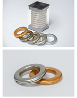 Tringle à rideau en plastique, anneaux à œillets, décoration de la maison, nouveau design de haute qualité, accessoires 2020, vente en gros