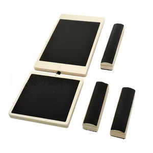 Tabla de estiramiento de madera para pantorrillas, pedal de yoga para entrenamiento de pies, estirador de pies, tabla de equilibrio de una sola pierna para ballet, tabla de estiramiento de tendones - Product Image 2