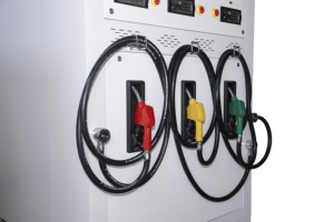 6000L 3 vòi Mini trạm xăng di động container di động máy rút xăng trạm xăng di động trạm xăng vi - Product Image 3