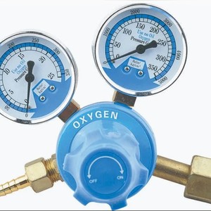 Régulateur de pression d'oxygène, régulateur de pression d'acétylène, manomètre de pression de propane, manomètre de pression d'oxygène, bouteille d'oxygène - Product Image 2