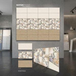Nature Design 30x60cm 300x600mm Porcelaine Émaillée Brillante Mince Céramique 12x24 Carreaux de Mur Prix Bon Marché pour Intérieur Maison Façade - Product Image 4