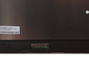 מסך LCD חדש למחשב נייד BOE בגודל 16.0 אינץ' דגם NE160QAM-NX1 ברזולוציית <span class=keywords><strong>4K</strong></span> UHD+ 3840x2400, קצב רענון 120 הרץ, חיבור EDP 40 פינים, 99% SRGB, תחליף למחשבים ניידים מתקדמים - Product Image 4