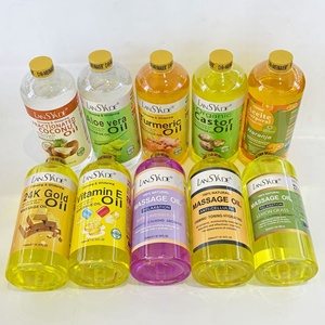 Huile <span class=keywords><strong>de</strong></span> massage en gros ODM OEM, adoucissante, améliorant la texture, stimulant l'élasticité, rétablissant l'équilibre, améliorant l'hydratation, lissant la rugosité - Product Image 3