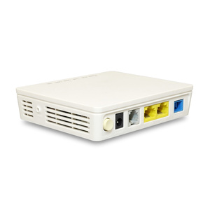 สินค้าเฉพาะจุดใช้ EPON ONU 2 RJ45 LAN พอร์ต1GE + 1FE + VoIP โหมดเดียวเราเตอร์โมเด็ม EPON ONU ONU - Product Image 1