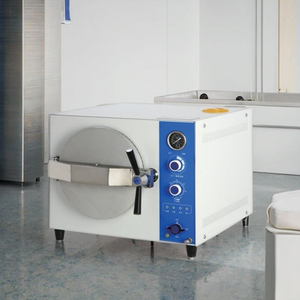 20l/24l Tafelmodel Stoomsterilisator Voor Veterinair Gebruik Hot Verkoop Lab Autoclaaf Met Groothandelsprijs - Product Image 6