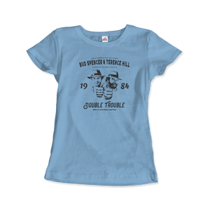 เสื้อยืดบัด สเปนเซอร์ และเทอร์นซ์ ฮิลล์ ดับเบิ้ล ทรูเบิล - Product Image 2