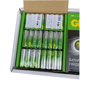 แบตเตอรี่อัลคาไลน์ AAA 1.5V AAA <span class=keywords><strong>LR6</strong></span> <span class=keywords><strong>15A</strong></span> ซุปเปอร์อัลคาไลน์แบตเตอรี่สำหรับ G-P แห้ง - Product Image 2