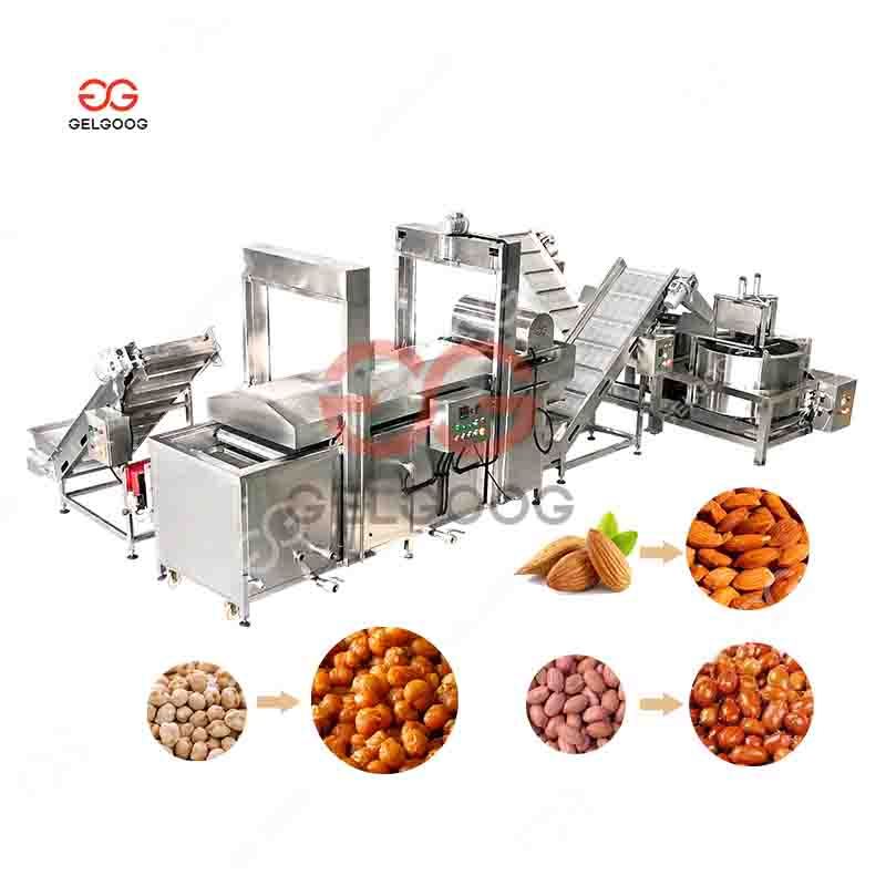 Automatic Industrial Use Sesame Paste Maker