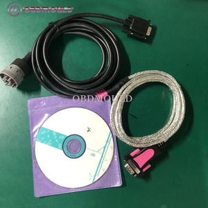 Forklift for Thermo Wintrac Thermo-King Diag Software King TranScan Diagnostic Tool - Product Image 6
