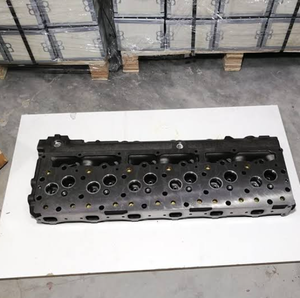 ฝาสูบรุ่น 8N1187 สำหรับเครื่องยนต์ดีเซล Caterpillar (CAT) 3306PC - Product Image 4