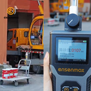 Draagbare industriële geurdetector met hoge gevoeligheid |   Realtime veldtester Snelle respons Ter plaatse monitoring 1 jaar IP65 - Product Image 6