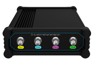 NUEVO EN STOCK: Osciloscopio Micsig Vto2004 Serie VTO, Ancho de Banda de 200MHz, 4 Canales, 1GSa/s, 50Mpts, OEM/ODM/OBM Disponible - Product Image 2