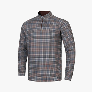 Sudadera con Capucha de Alta Calidad con Cierre de 1/4, Personalizable, Ligera, Cómoda, Transpirable, Protección Solar UPF 50+ - Product Image 3