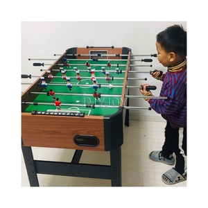 Vente chaude Produits 2024 Intérieur Commercial Petite Barre Poignée Baby-<span class=keywords><strong>Foot</strong></span> Football Table Football <span class=keywords><strong>Jeu</strong></span> De Société En Plein Air Unisexe ABS 1set - Product Image 5