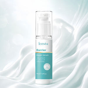 Crema Facial OEM con Ceramida y Niacinamida, Repara la Barrera Cutánea, Hidrata, Calma el Enrojecimiento, para Piel Sensible, Marca Privada, Venta al Por Mayor - Product Image 2