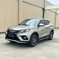 Voiture d'occasion 2018 Southeast DX3 SRG 1.5T Noble Manuelle SUV Sportif d'occasion Puissance Turbo Améliorée Style Racing Conduite à Gauche Voiture Économique