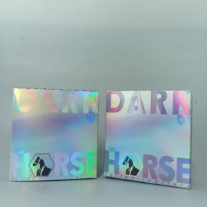 Caja Plegable <span class=keywords><strong>de</strong></span> Alta Calidad para Donuts, Pasteles, Galletas y Dulces, Caja para Pastelería con Logotipo Personalizado, Caja <span class=keywords><strong>de</strong></span> Empaque para Mochinut y Muffins - Product Image 6