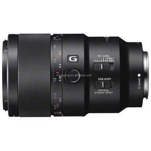 ใช้เลนส์ FE 90มม. F2.8มาโคร G OSS แบบเต็มเฟรมออโต้โฟกัส1ถึง1มาโคร - Product Image 2