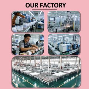 Hộp đựng phấn mắt trang điểm cao cấp C522 hình chữ nhật, có nhũ, trống, kèm gương - Product Image 6