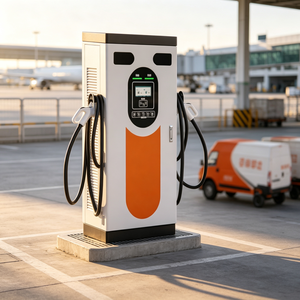 Chargeur de moto électrique EV 220V 10A pour scooter et vélo électrique - Product Image 2