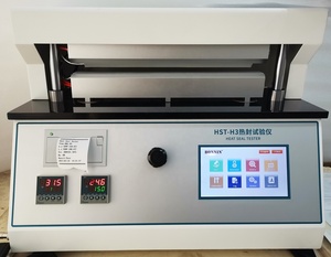 เครื่องทดสอบการปิดผนึกด้วยความร้อนของฟิล์มพลาสติกดิจิตอล HST-H3 - Product Image 3