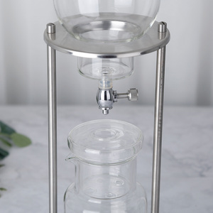 Basamento in acciaio 500ml ghiacciato a goccia birra fredda macchina per il caffè - Product Image 2