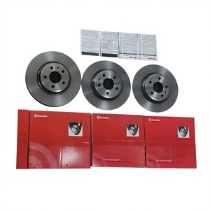 Disco Freno B.r.e.m.b.o di Alta Qualità 09.5509.1 per Auto, Senza Vibrazioni, Nuovo, Garanzia 50000km, Cina 45251-SK7000 - Product Image 2