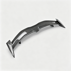 Aleró<span class=keywords><strong>n</strong></span> Trasero de Fibra de Carbono Tipo ARD para Hyundai <span class=keywords><strong>Elantra</strong></span> <span class=keywords><strong>N</strong></span> Avante CN7 2021-2025, Alta Calidad, <span class=keywords><strong>Precio</strong></span> de Fábrica - Product Image 3